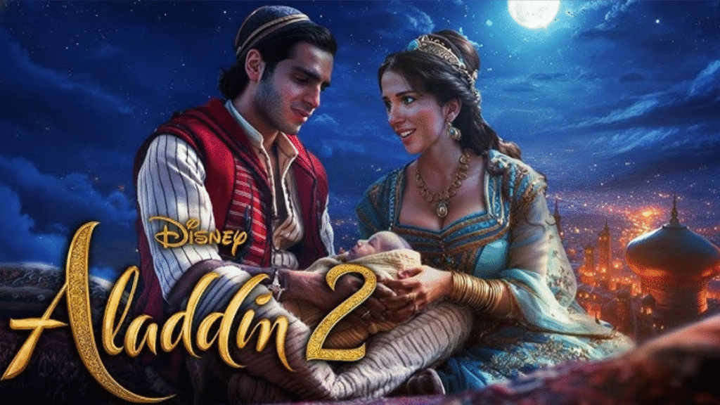 Aladdin 2 Confirmed Release Date