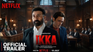 Ikka Movie Netflix Release