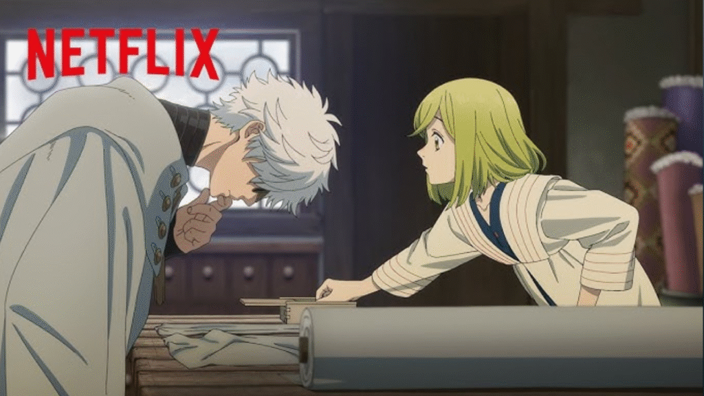 Witch Hat Atelier Anime Release Date Updates