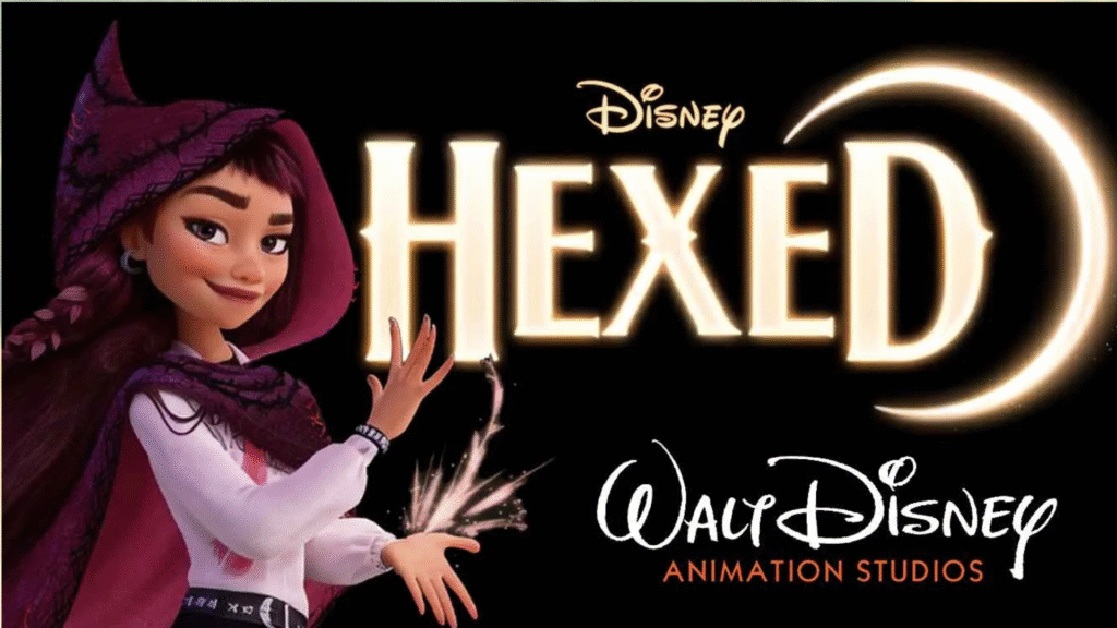 Hexed Movie Disney 2026