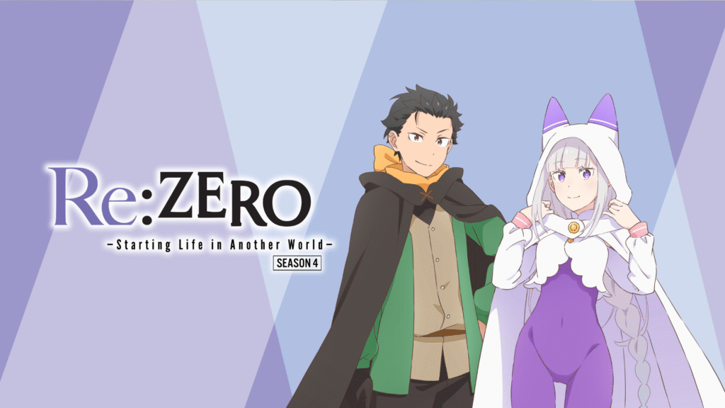 Starting Life in Another World Season 4 Total Episodes