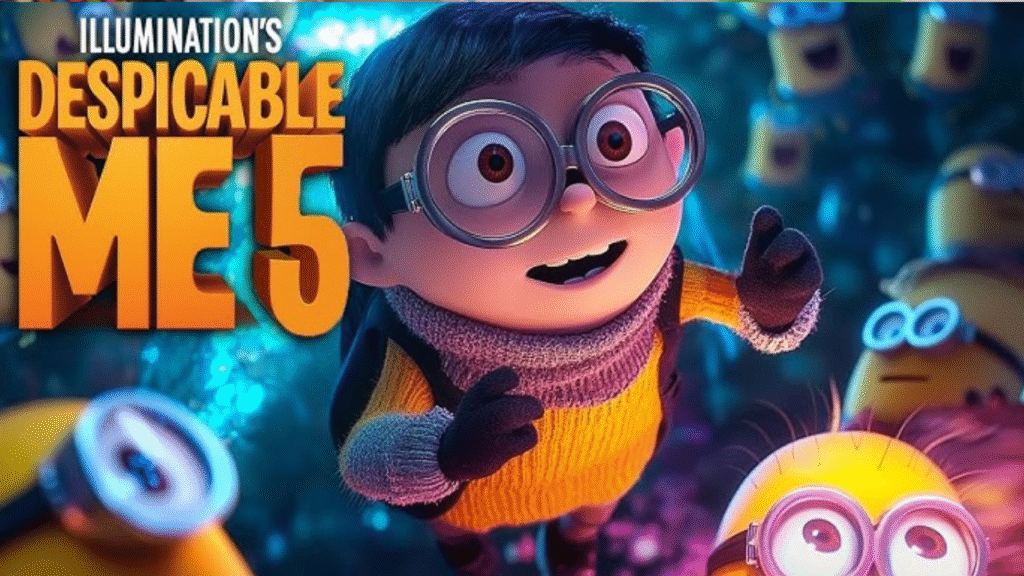 Despicable Me 5 Release Date: मेकर्स ने अचानक किया वो बड़ा ऐलान, फैंस के उड़े होश! 7 Despicable Me 5 Release Date