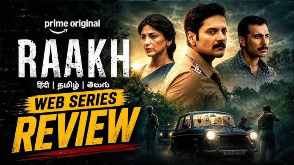 Raakh Web Series Review: रोंगटे खड़े कर देगी रंगा-बिल्ला केस पर बनी यह सीरीज, अली फजल का खतरनाक अवतार! 5 Raakh Web Series Review