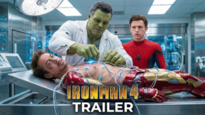 Iron Man 4 Release Date