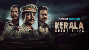 Kerala Crime Files Season 3
