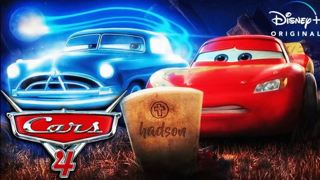 Cars 4 Release Date 2028