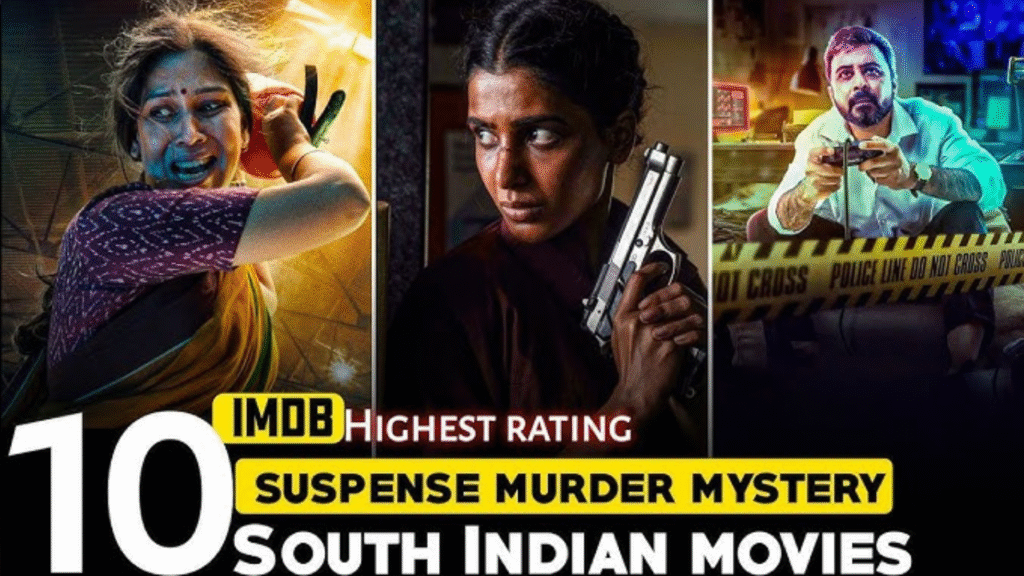 South Movie 2026 List Hindi Dubbed
