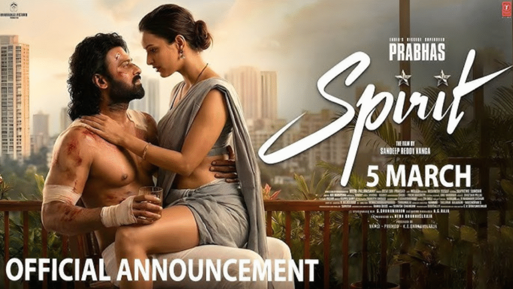 Spirit Movie Release Date