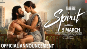 Spirit Movie Release Date