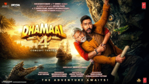 Dhamaal 4 Release Date
