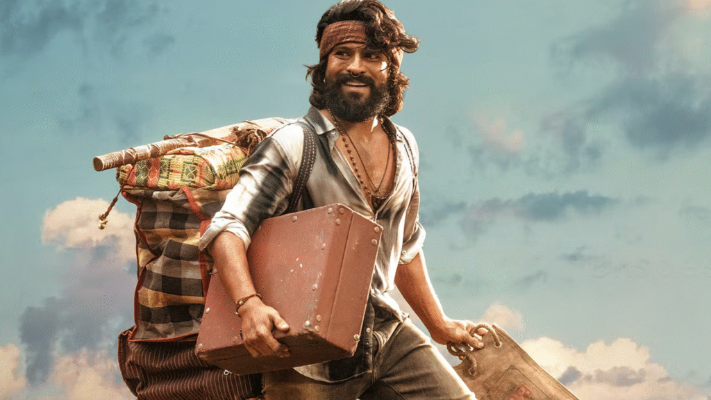 Peddi Movie Review 2026