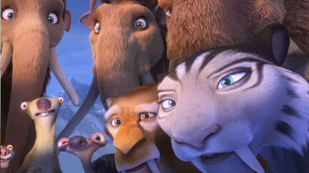Ice Age: Boiling Point Release Date 2027