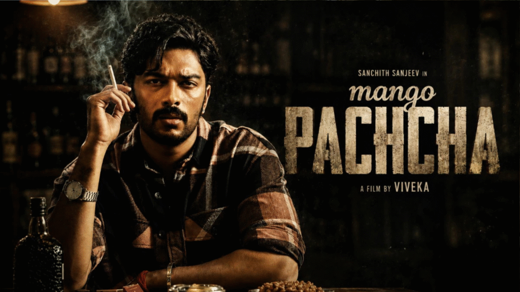 Mango Pachcha Box Office Collection