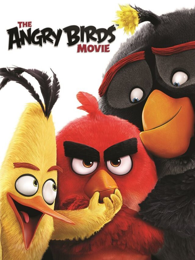 Angry Birds 4 Release Date