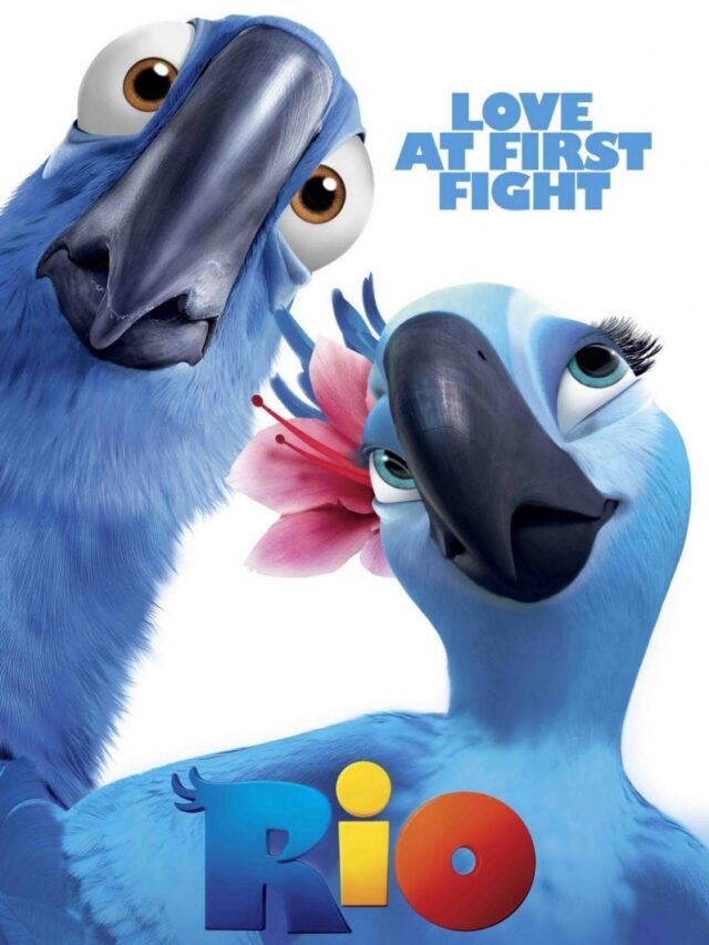 Rio 3 Release Date