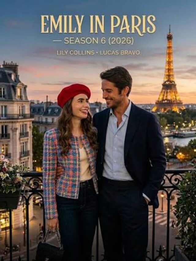 Emily Paris Season 6