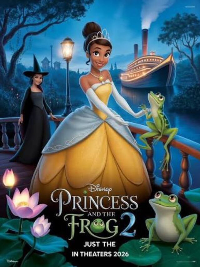 The Princess and the Frog 2 Release Date