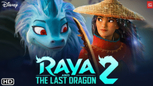 Raya and the Last Dragon 2 Release Date 2026