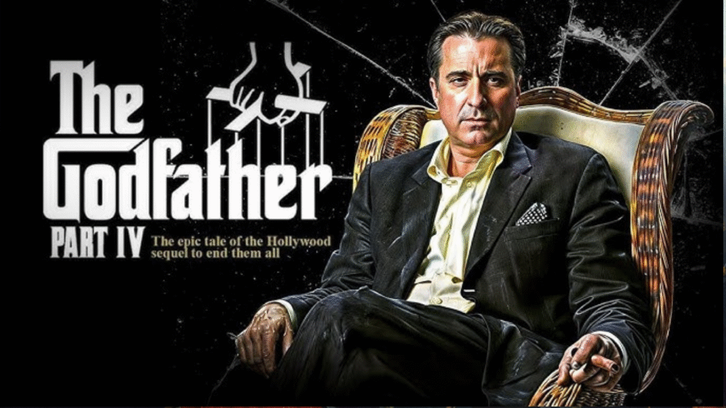 The Godfather 4 2026: क्या हॉलीवुड का सबसे खूंखार माफिया डॉन फिर लौट रहा है? जानिए वायरल ट्रेलर और रिलीज डेट की पूरी सच्चाई! 1 The Godfather 4 2026