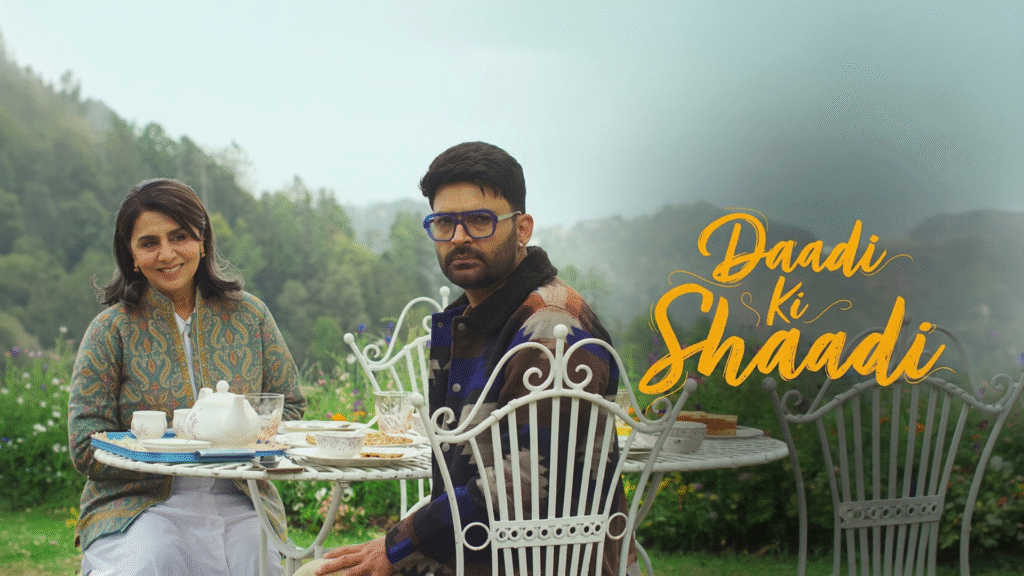 Dadi Ki Shaadi Movie Review
