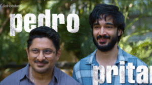Pritam Pedro