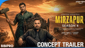 Home 2 Mirzapur Season 4 Release Date
