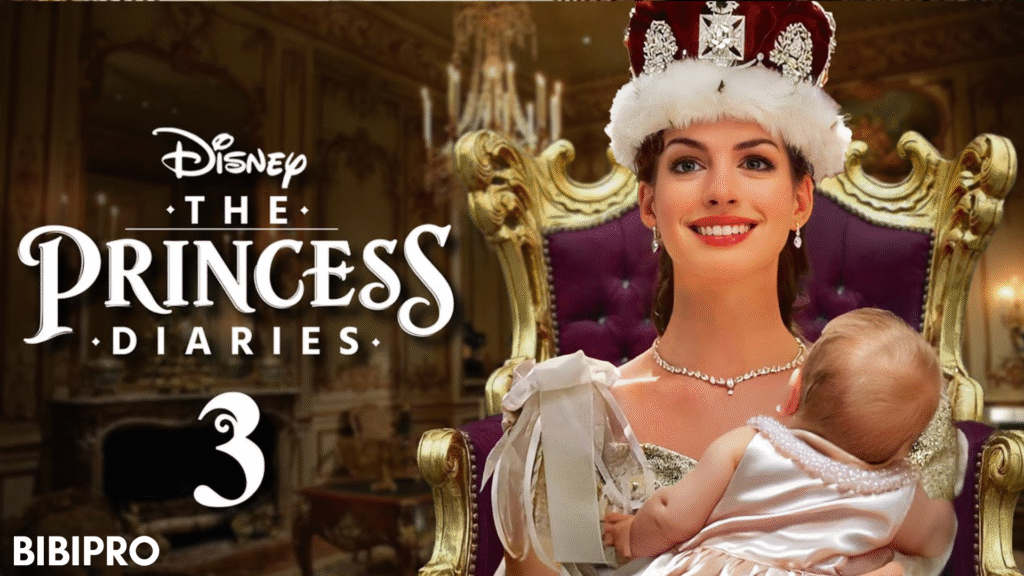 Princess Diaries 3 Release Date: क्या आ गई जेनोविया की रानी मिया की रिलीज डेट? एने हैथवे ने किया चौंकाने वाला खुलासा! 1 Princess Diaries 3 Release Date