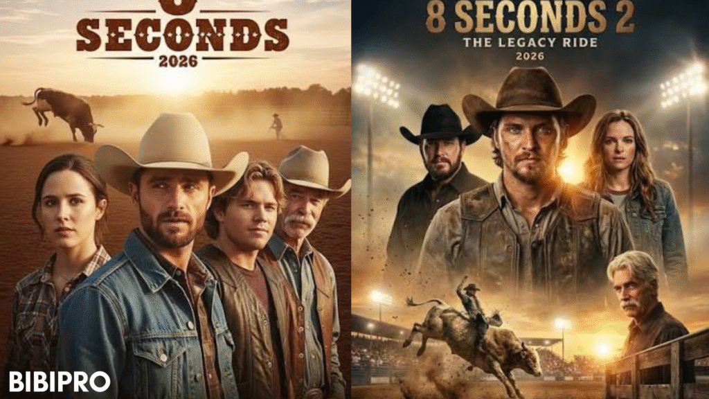 8 Seconds 2 Release Date on Netflix