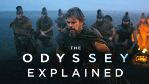 The Odyssey Ending Explained 2026