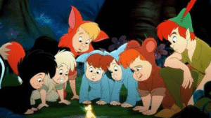 Peter Pan 3: Return of the Lost Boys