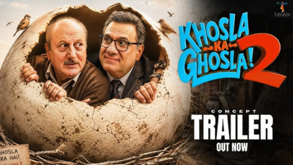 Khosla Ka Ghosla 2