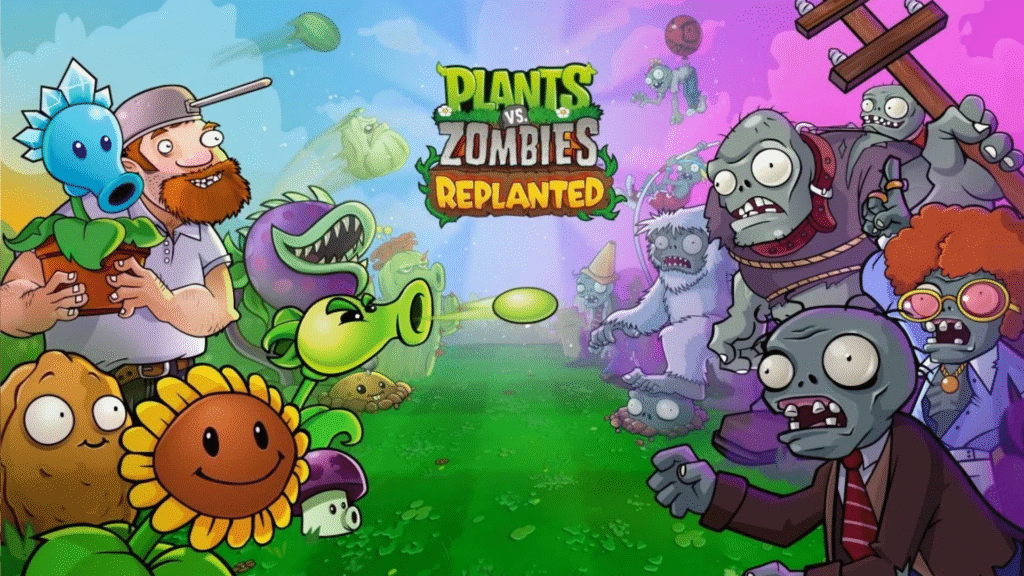 Plants vs Zombies 3 Release Date