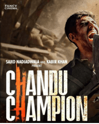 Chandu Champion Movie