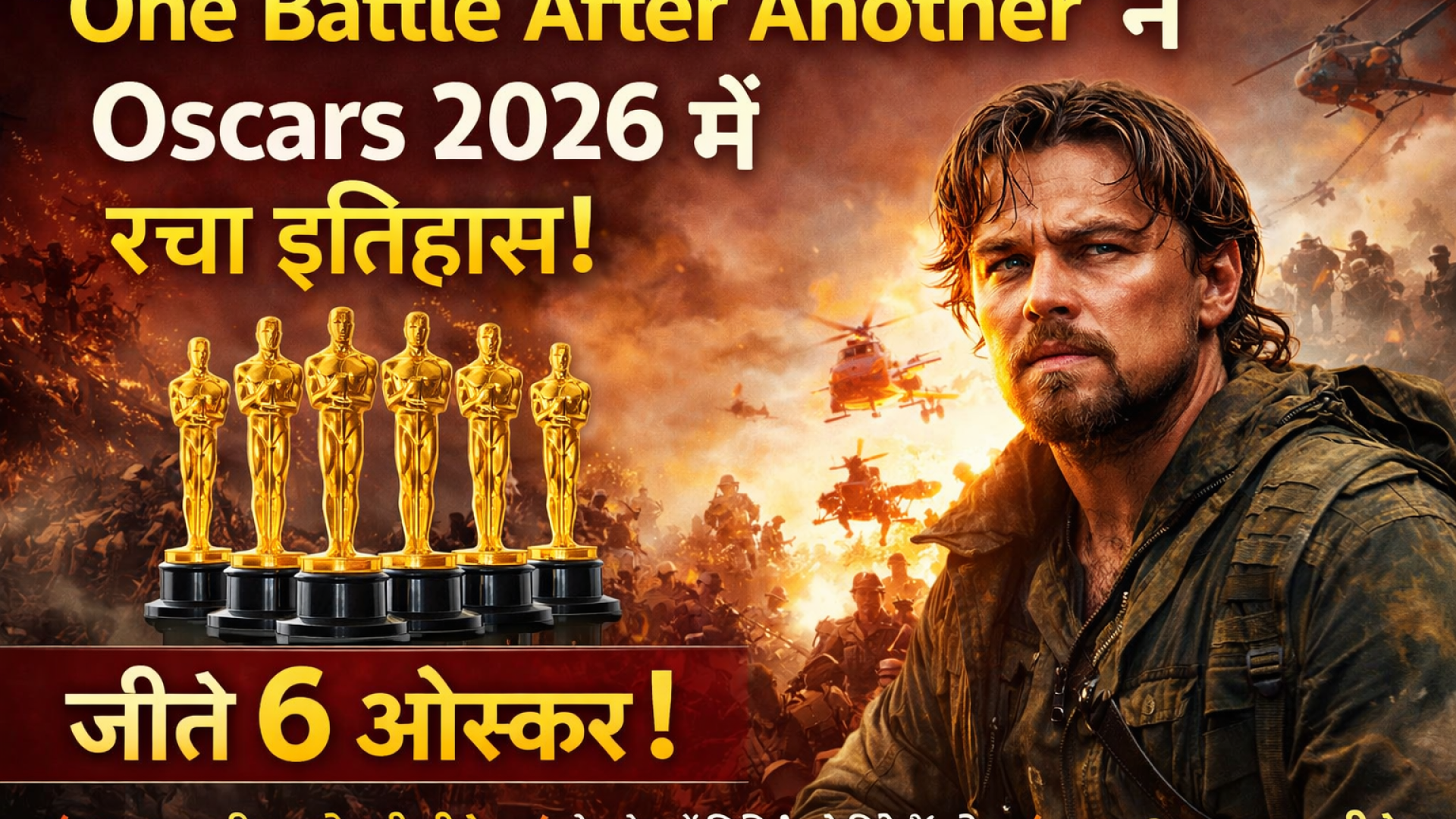 Oscars 2026