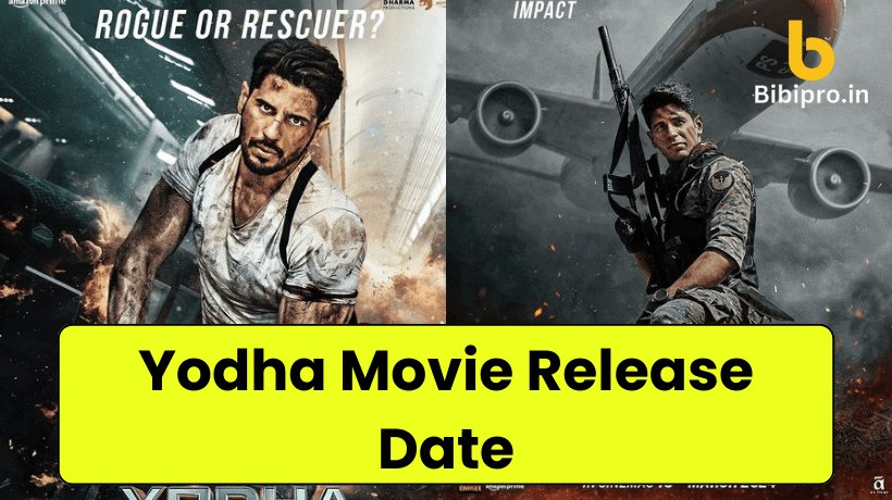Yodha Movie Release Date