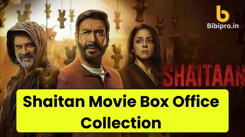 Shaitan Movie Box Office Collection