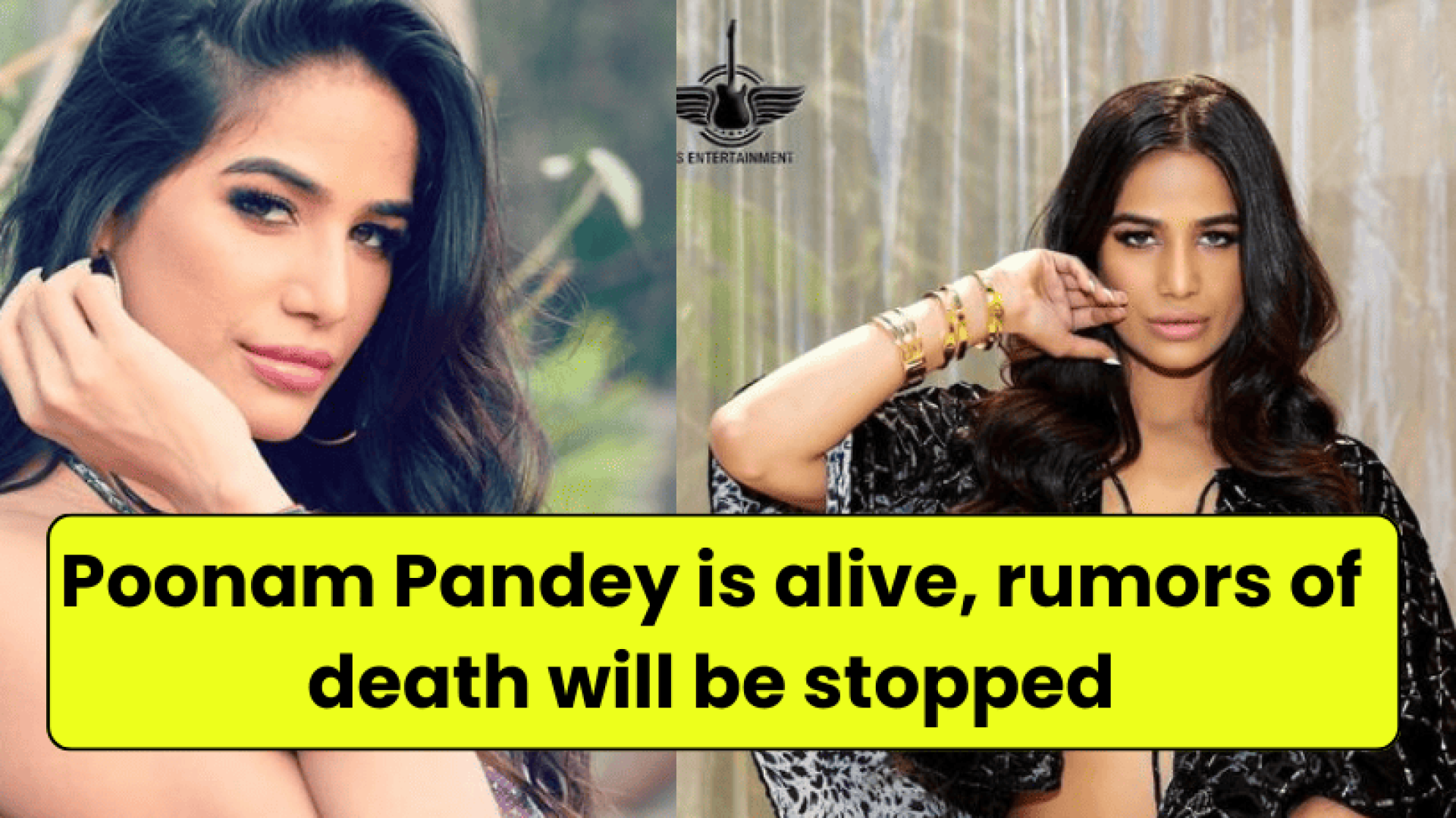 poonam pandey