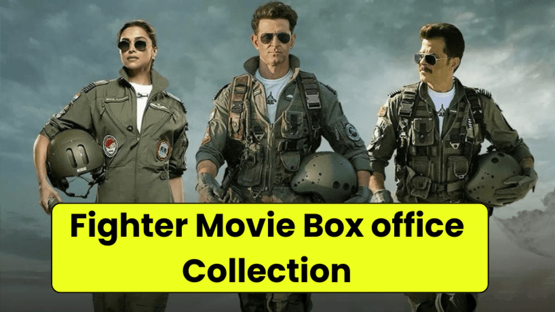 Fighter Movie Box Office Collection