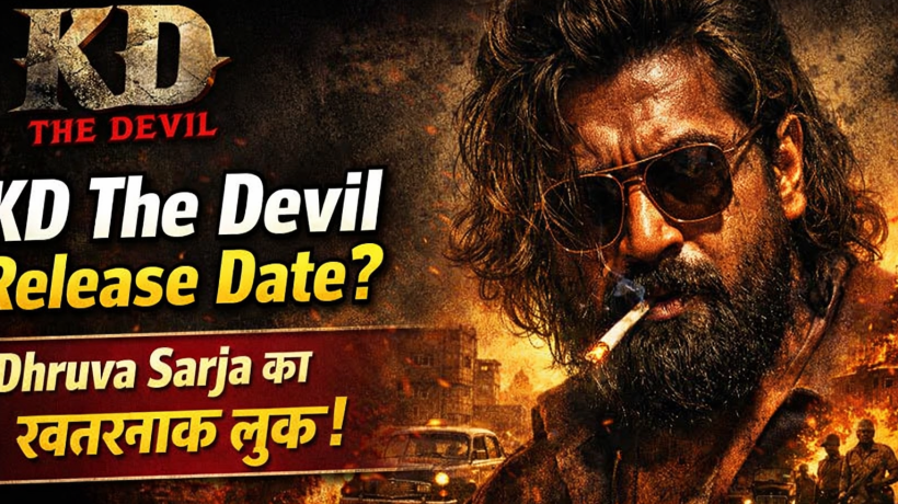 KD – The Devil Release Date