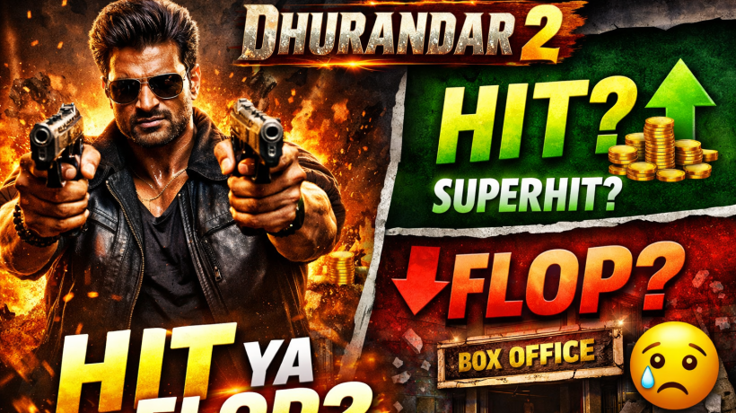 Dhurandhar 2 Hit Ya Flop