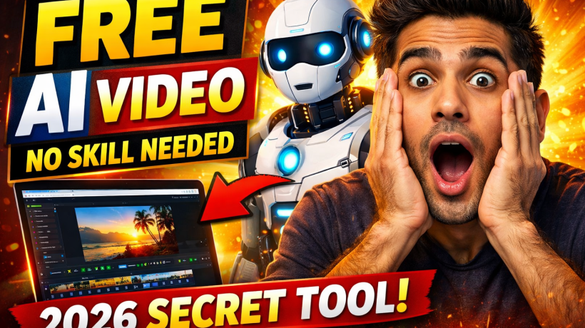 Free AI Video Generator 2026