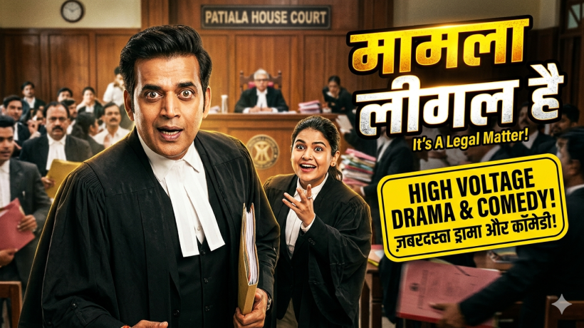 Maamla Legal Hai Season 2