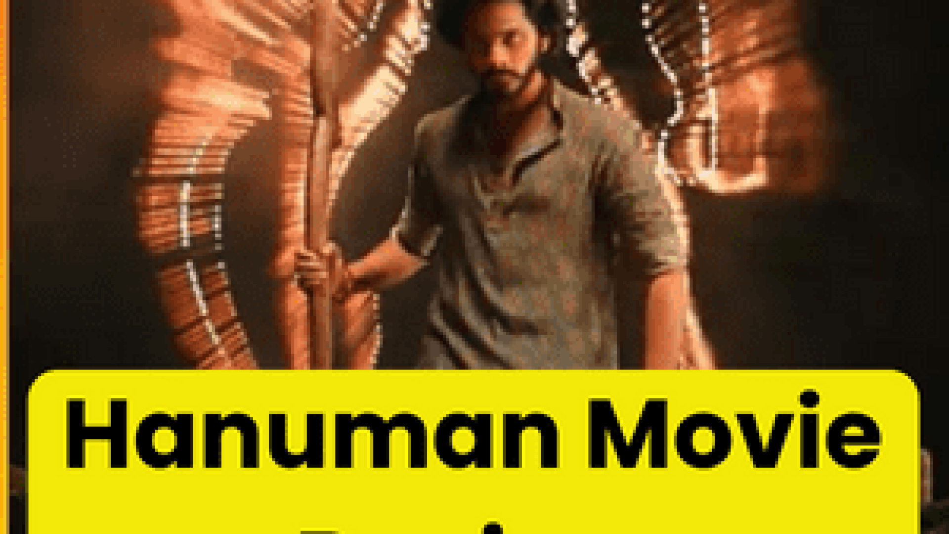 Hanuman Movie Review