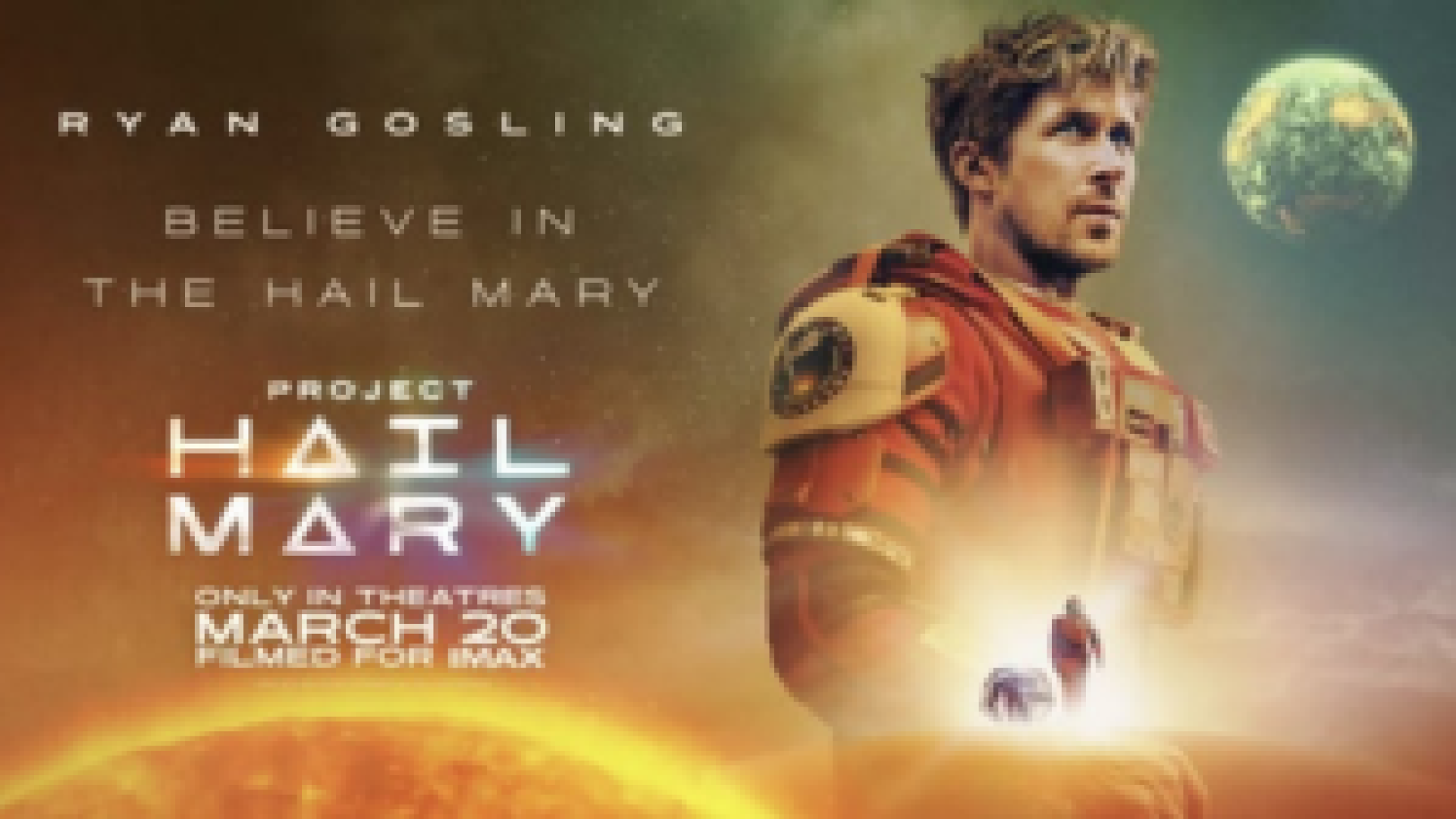 Project Hail Mary