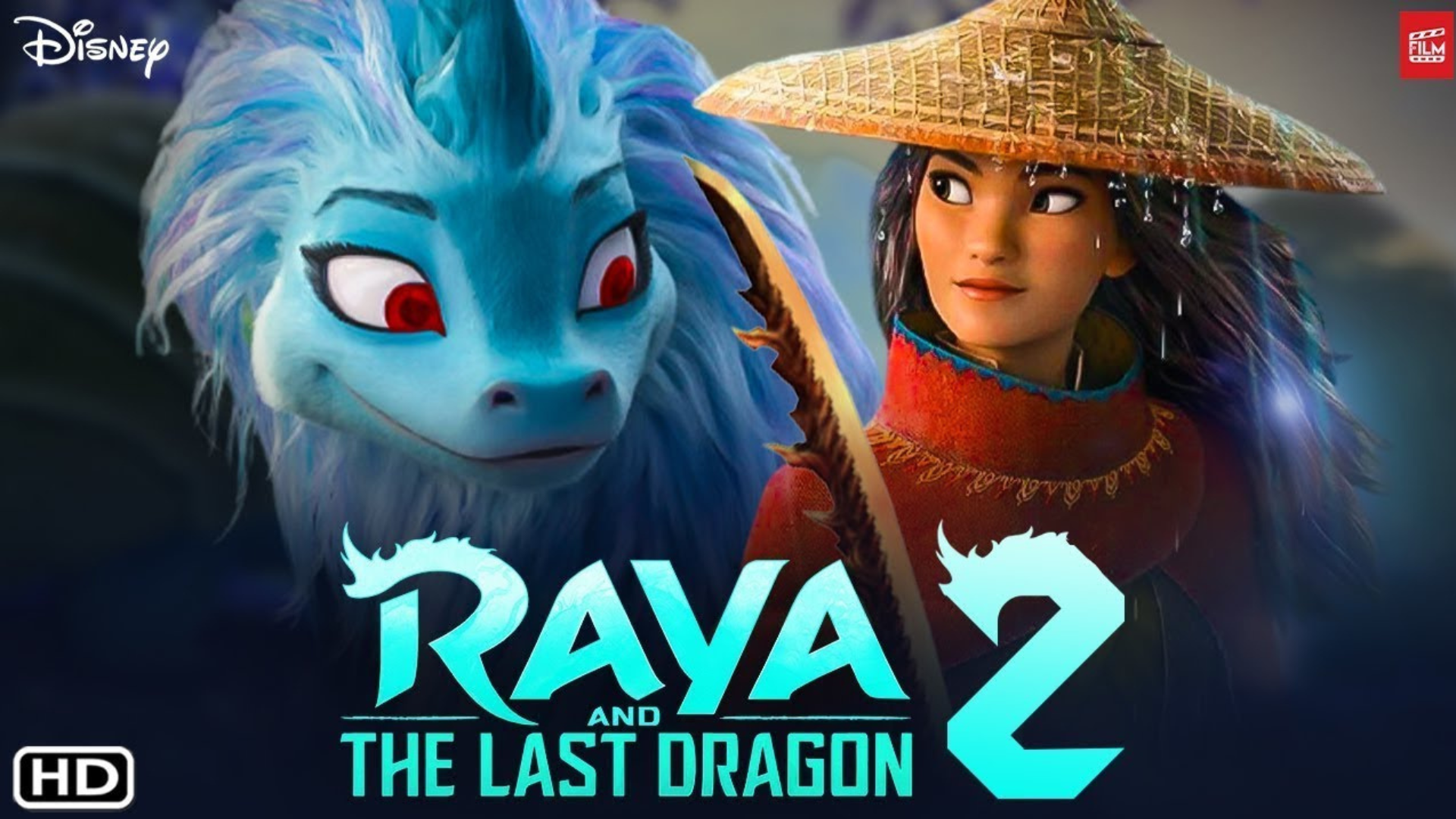 Raya and the Last Dragon 2 Release Date 2026