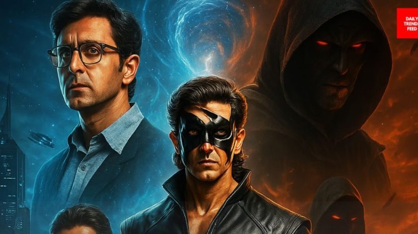 Krrish 4 Full Movie Update