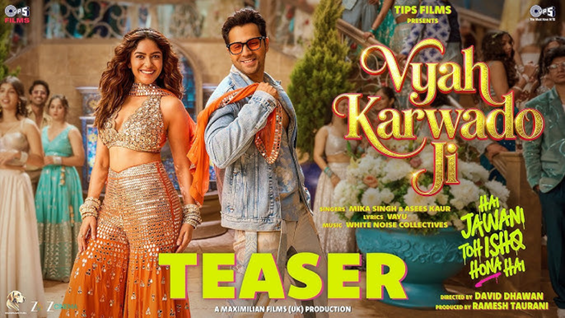 Hai Jawani Toh Ishq Hona Hai Release Date