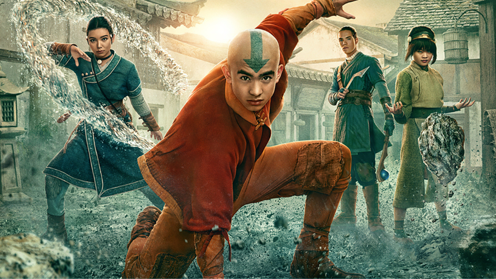 Avatar: The Last Airbender Season 2
