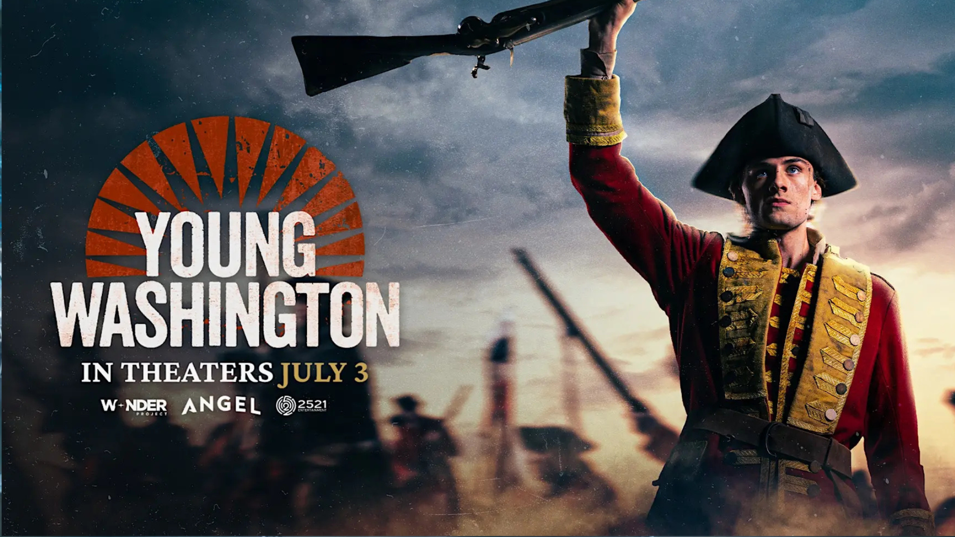 Young Washington Movie