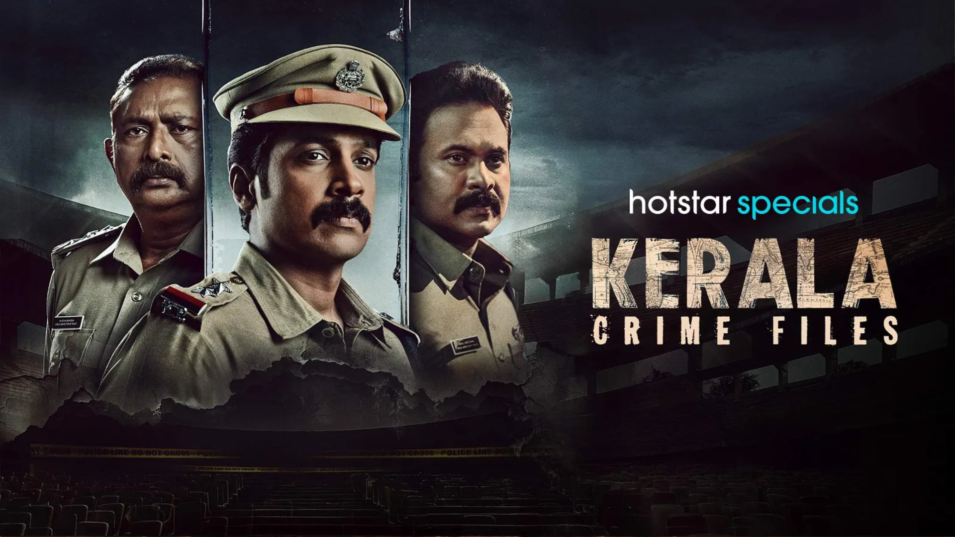 Kerala Crime Files Season 3